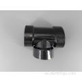 CUPC ABS Fittings Flush Cleanout Tee